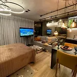 Flat Moderno e decorado Lapa-RJ