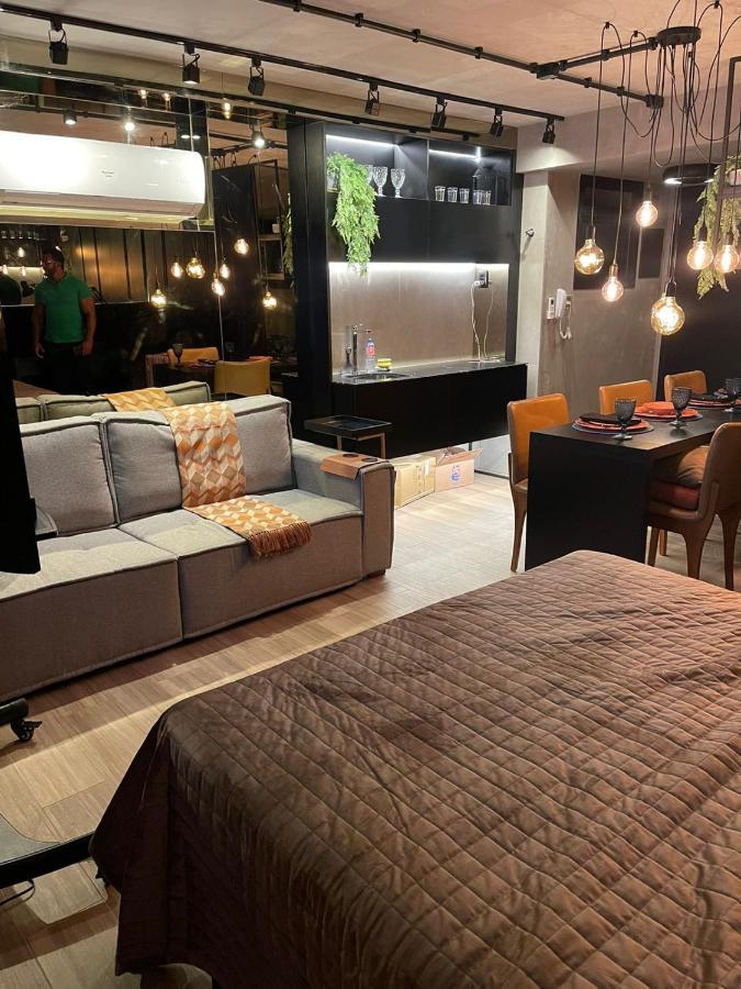 Flat Moderno E Decorado Lapa-rj * Río de Janeiro