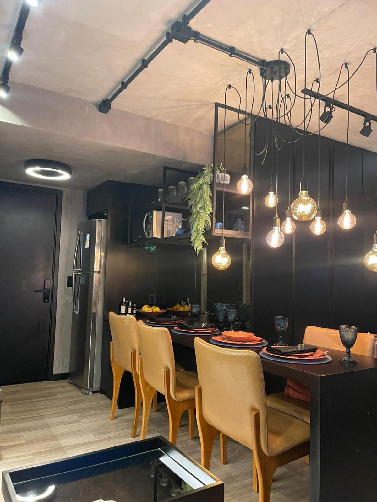 Flat Moderno E Decorado Lapa-rj * Río de Janeiro