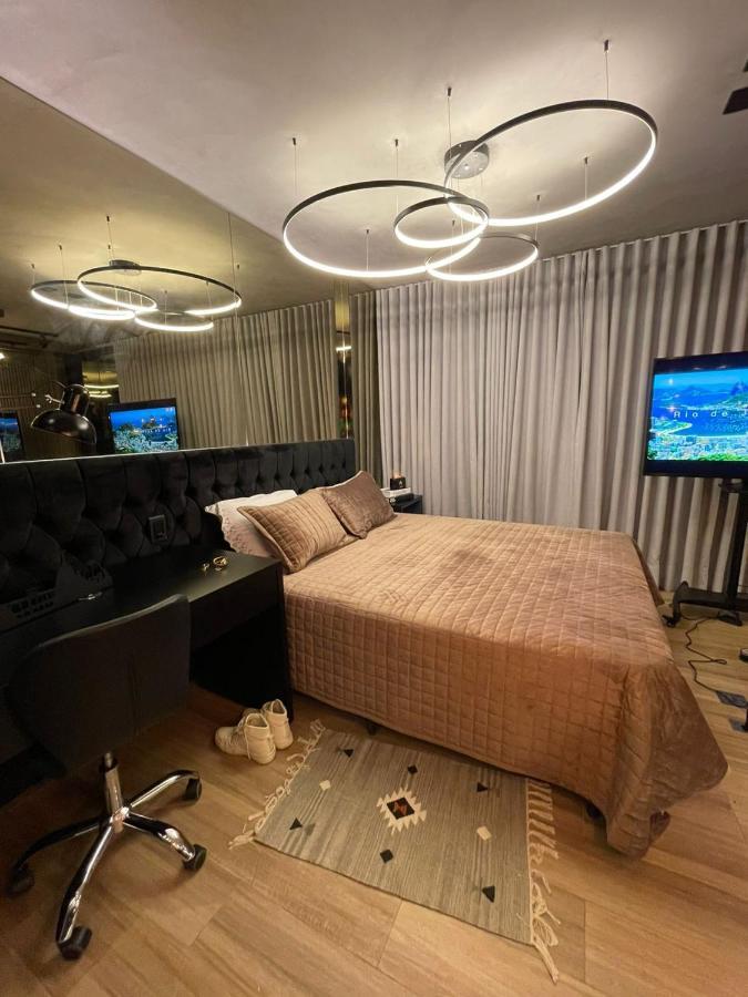 Flat Moderno E Decorado Lapa-rj Río de Janeiro
