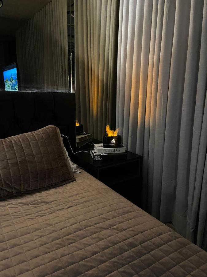 Apartamento Flat Moderno E Decorado Lapa-rj