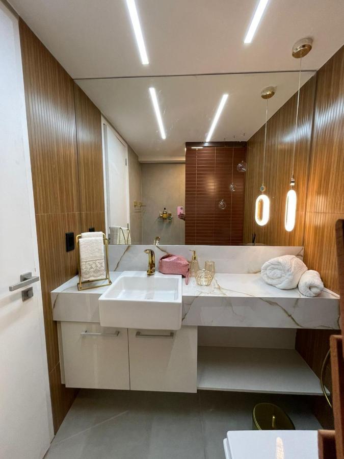 Flat Moderno E Decorado Lapa-rj Río de Janeiro